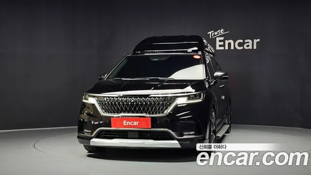 Kia Carnival 2021 thumb 3