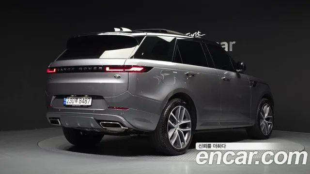 Land Rover Range Rover Sport 2023 thumb 2