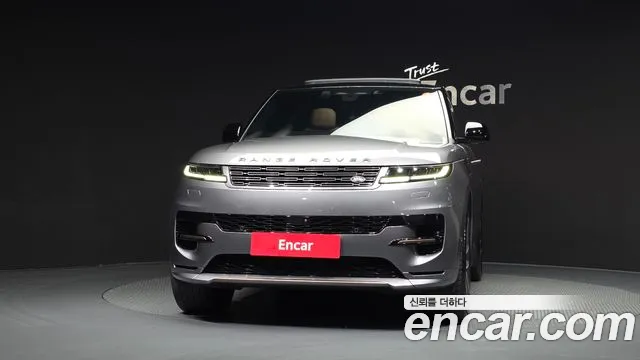Land Rover Range Rover Sport 2023 thumb 3