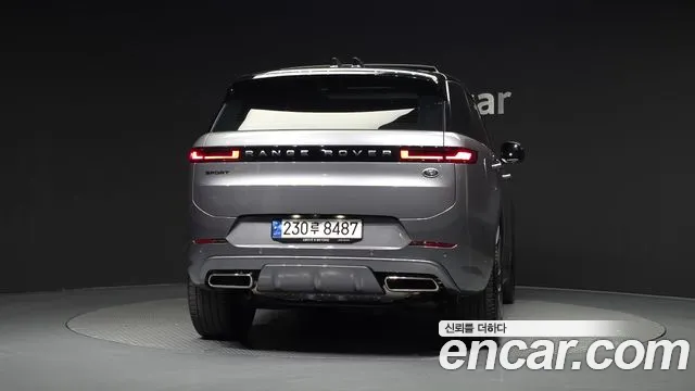 Land Rover Range Rover Sport 2023 thumb 4