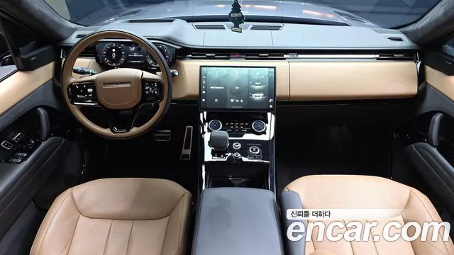 Land Rover Range Rover Sport 2023 thumb 7