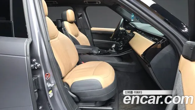 Land Rover Range Rover Sport 2023 thumb 11
