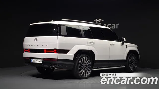 Hyundai Santa Fe 2023 thumb 2