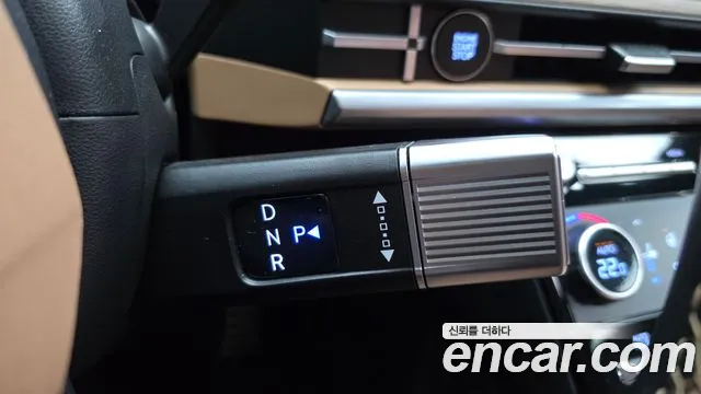 Hyundai Santa Fe 2023 thumb 9