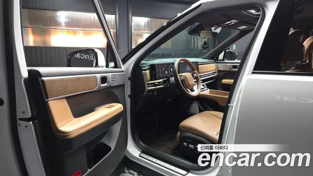 Hyundai Santa Fe 2023 thumb 10