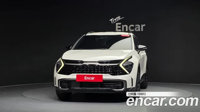 Kia Sportage 2021 thumb 2