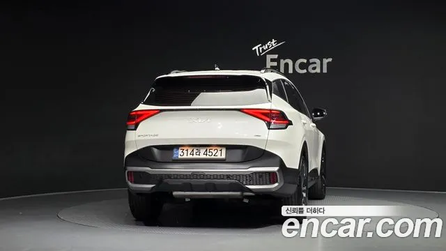Kia Sportage 2021 thumb 3