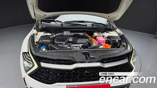 Kia Sportage 2021 thumb 5
