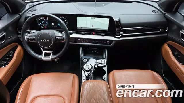 Kia Sportage 2021 thumb 6