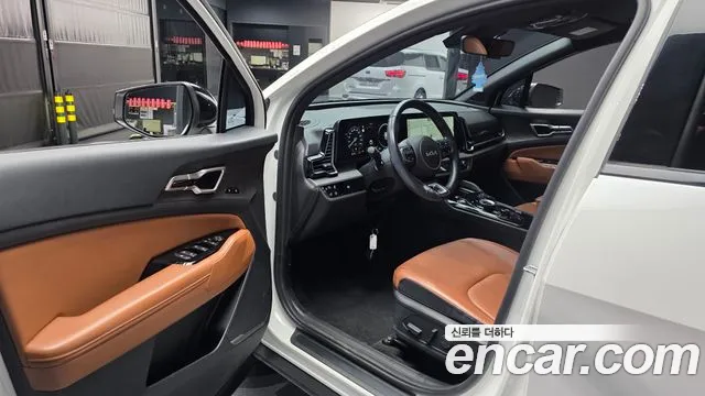Kia Sportage 2021 thumb 9