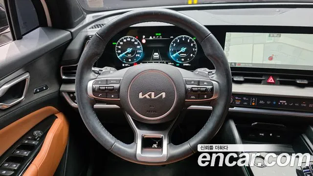 Kia Sportage 2021 thumb 12
