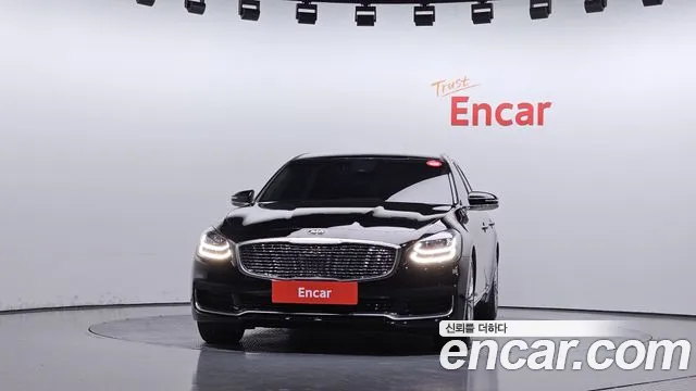 Kia K9 2018 thumb 3