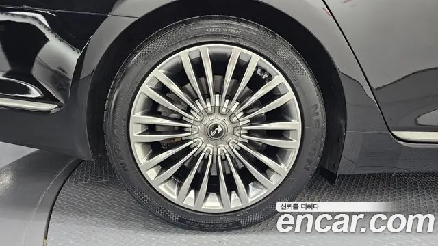 Kia K9 2018 thumb 5