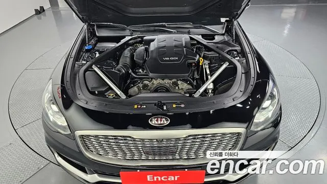 Kia K9 2018 thumb 6