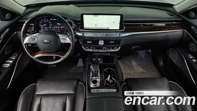 Kia K9 2018 thumb 7