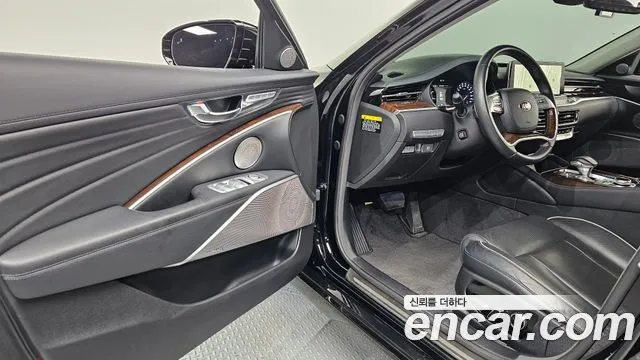 Kia K9 2018 thumb 10