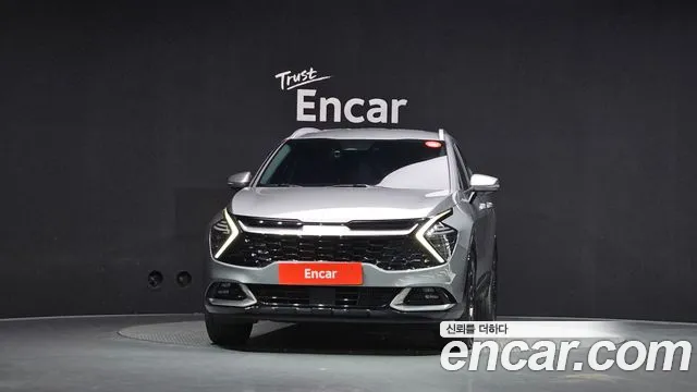 Kia Sportage 2022 thumb 3