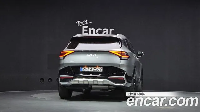 Kia Sportage 2022 thumb 4