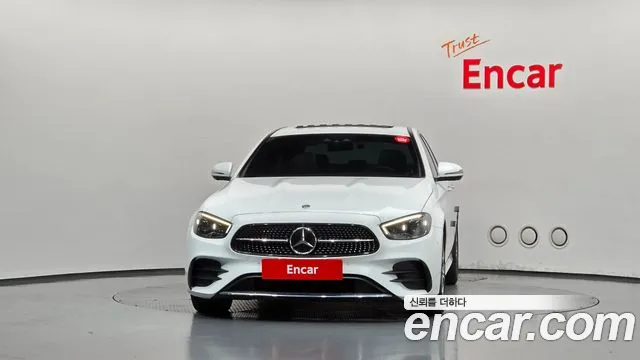 Mercedes-Benz E-Класс 2020 thumb 3