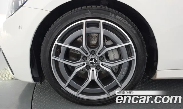 Mercedes-Benz E-Класс 2020 thumb 5