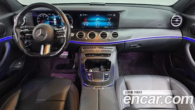 Mercedes-Benz E-Класс 2020 thumb 7