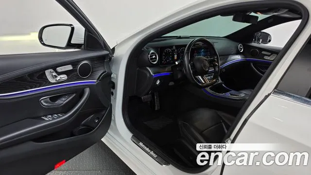Mercedes-Benz E-Класс 2020 thumb 10
