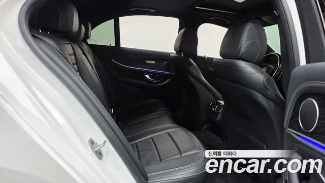 Mercedes-Benz E-Класс 2020 thumb 11