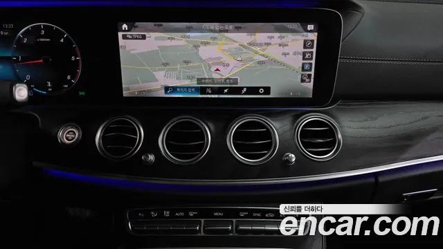 Mercedes-Benz E-Класс 2020 thumb 12