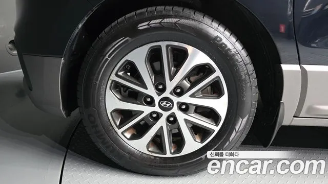 Hyundai Starex 2019 thumb 5
