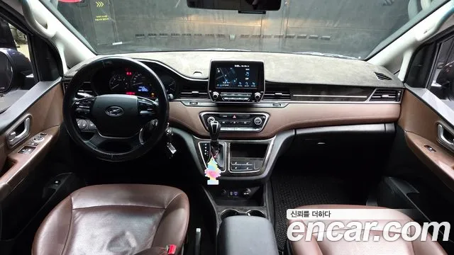 Hyundai Starex 2019 thumb 7