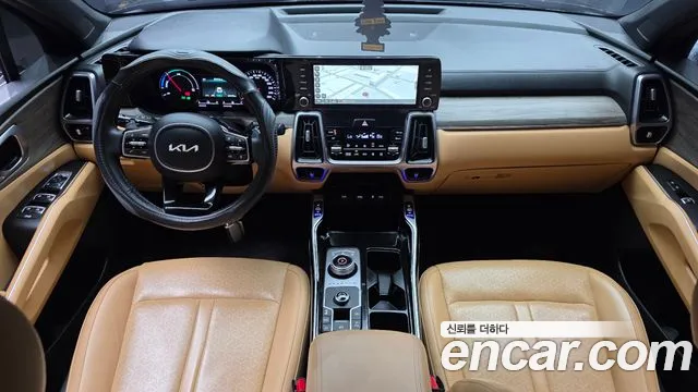 Kia Sorento 2023 thumb 6