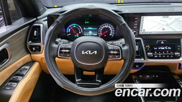 Kia Sorento 2023 thumb 12