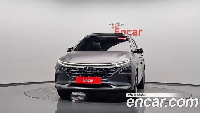Hyundai Nexo 2022 thumb 2