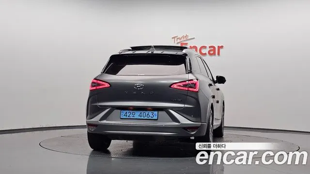 Hyundai Nexo 2022 thumb 3