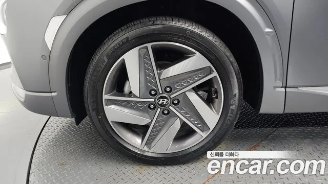Hyundai Nexo 2022 thumb 4