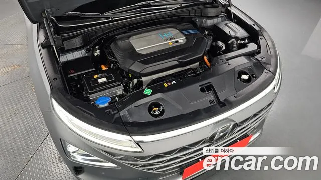 Hyundai Nexo 2022 thumb 5