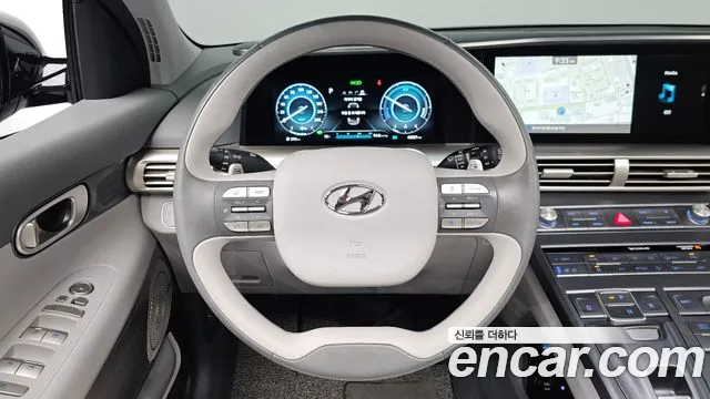 Hyundai Nexo 2022 thumb 12