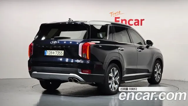 Hyundai Palisade 2021 thumb 2