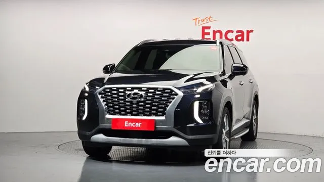 Hyundai Palisade 2021 thumb 3