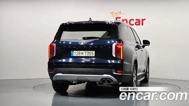 Hyundai Palisade 2021 thumb 4