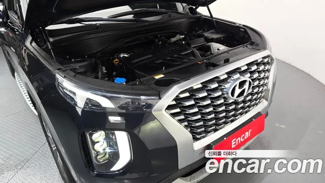 Hyundai Palisade 2021 thumb 6