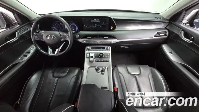Hyundai Palisade 2021 thumb 7