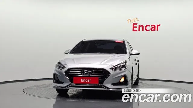 Hyundai Sonata 2017 thumb 2