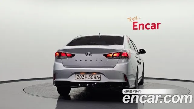 Hyundai Sonata 2017 thumb 3