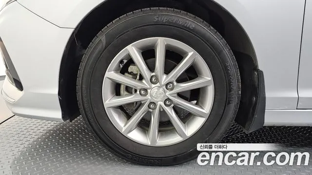 Hyundai Sonata 2017 thumb 4