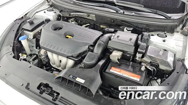Hyundai Sonata 2017 thumb 5