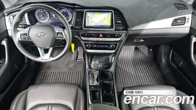 Hyundai Sonata 2017 thumb 6