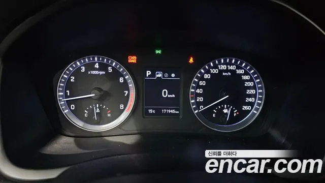 Hyundai Sonata 2017 thumb 7