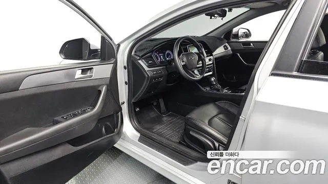Hyundai Sonata 2017 thumb 9
