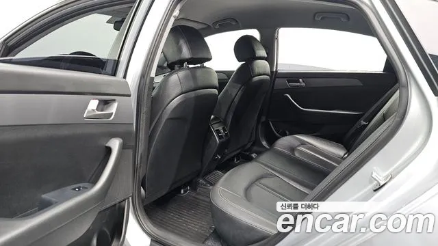 Hyundai Sonata 2017 thumb 11
